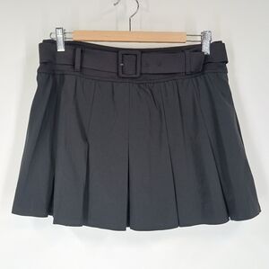 Aerie Pleated Mini Skort